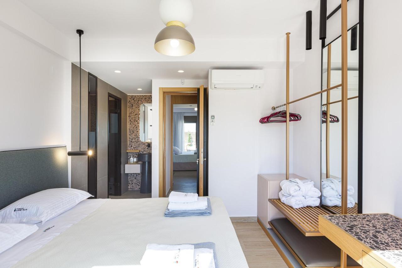 Terrazzo Luxury Villas Pijanósz Kámbosz Kültér fotó