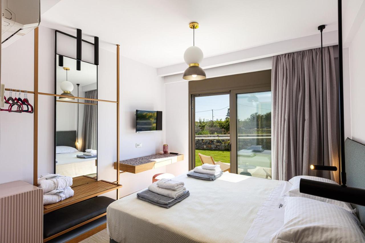 Terrazzo Luxury Villas Pijanósz Kámbosz Kültér fotó