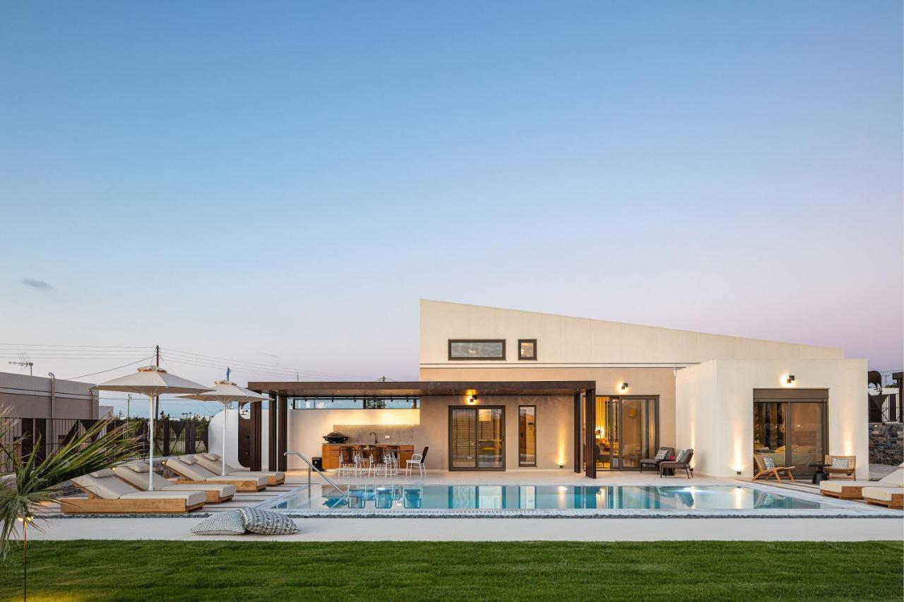 Terrazzo Luxury Villas Pijanósz Kámbosz Kültér fotó