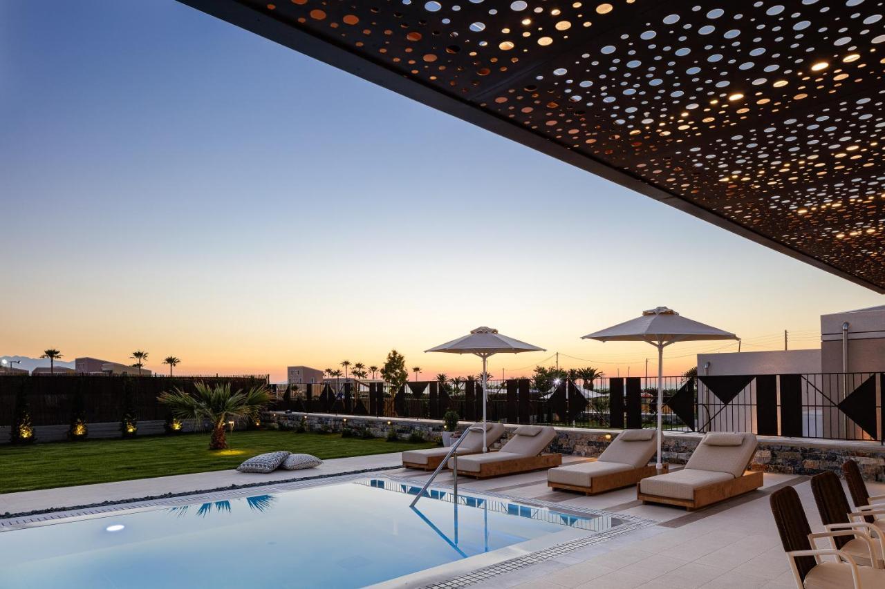 Terrazzo Luxury Villas Pijanósz Kámbosz Kültér fotó
