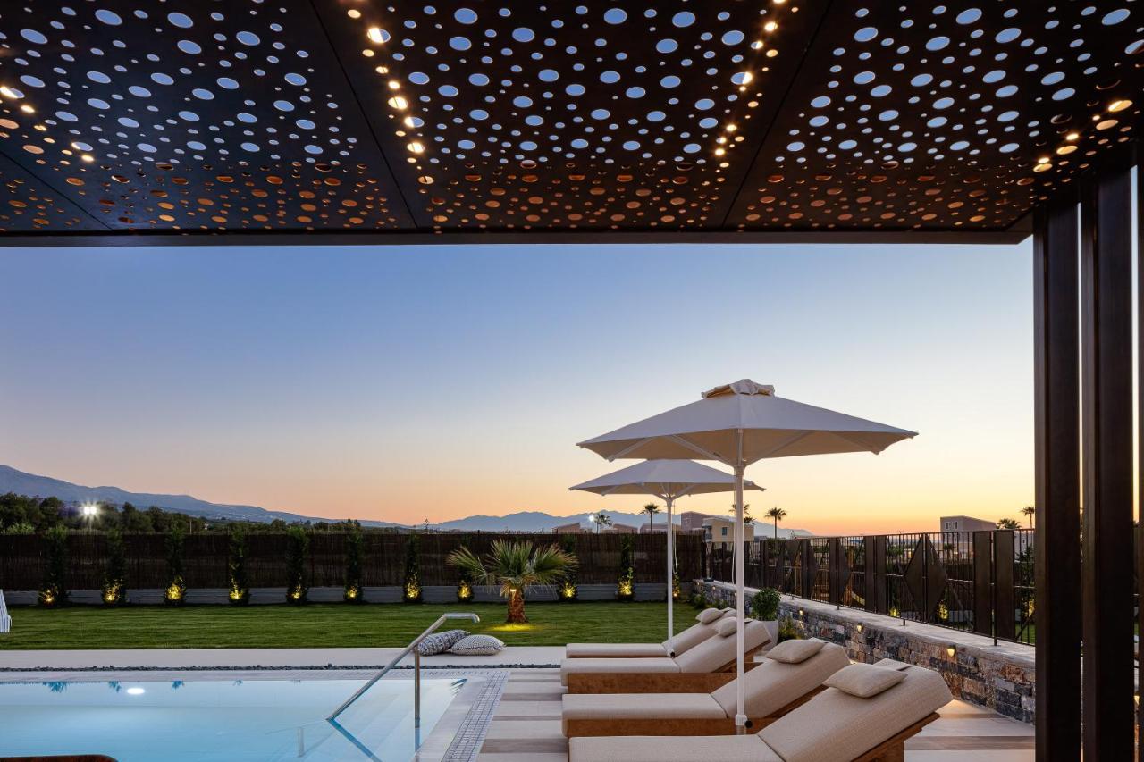 Terrazzo Luxury Villas Pijanósz Kámbosz Kültér fotó