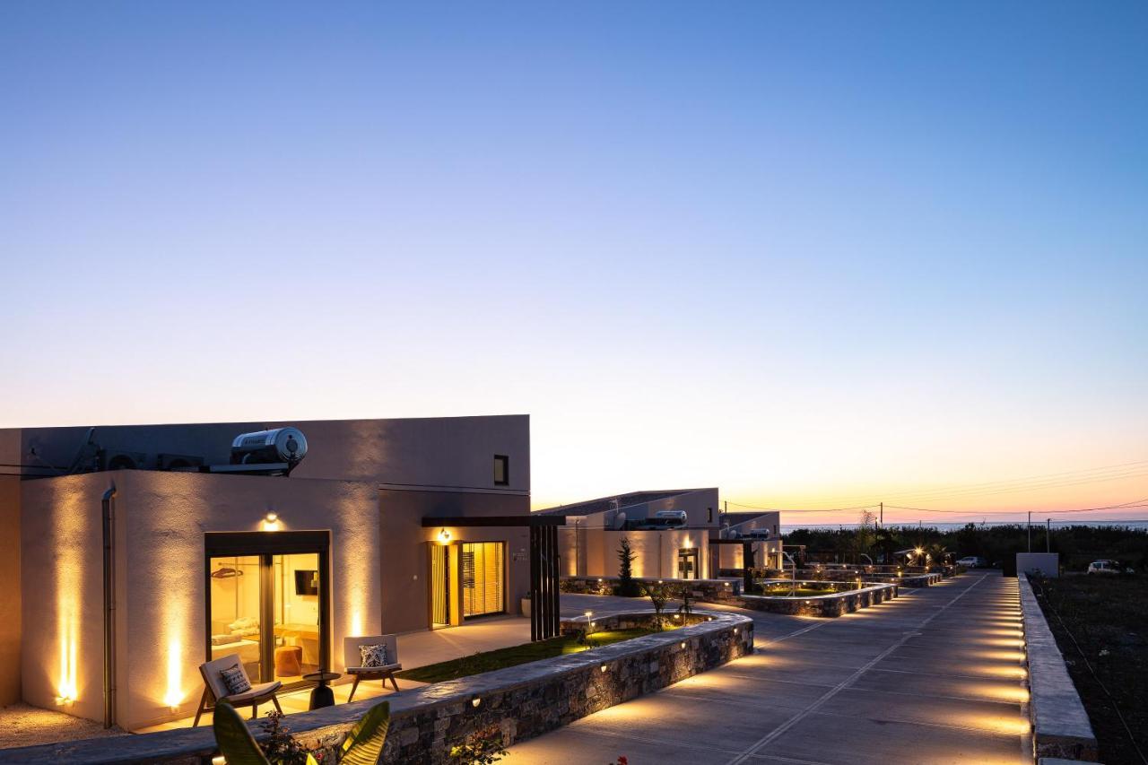 Terrazzo Luxury Villas Pijanósz Kámbosz Kültér fotó