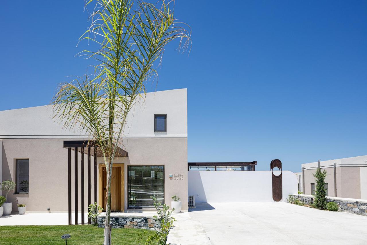 Terrazzo Luxury Villas Pijanósz Kámbosz Kültér fotó
