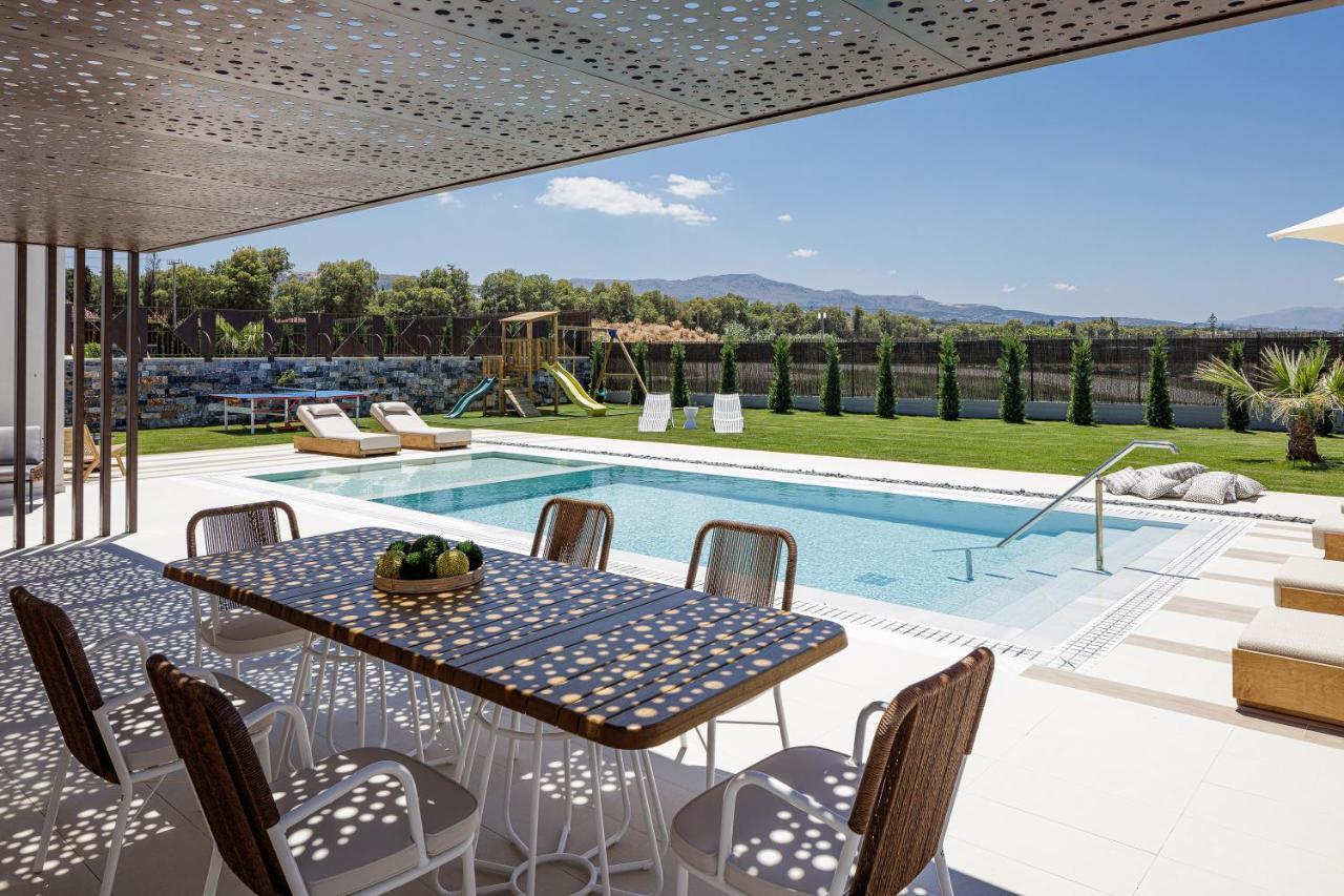 Terrazzo Luxury Villas Pijanósz Kámbosz Kültér fotó
