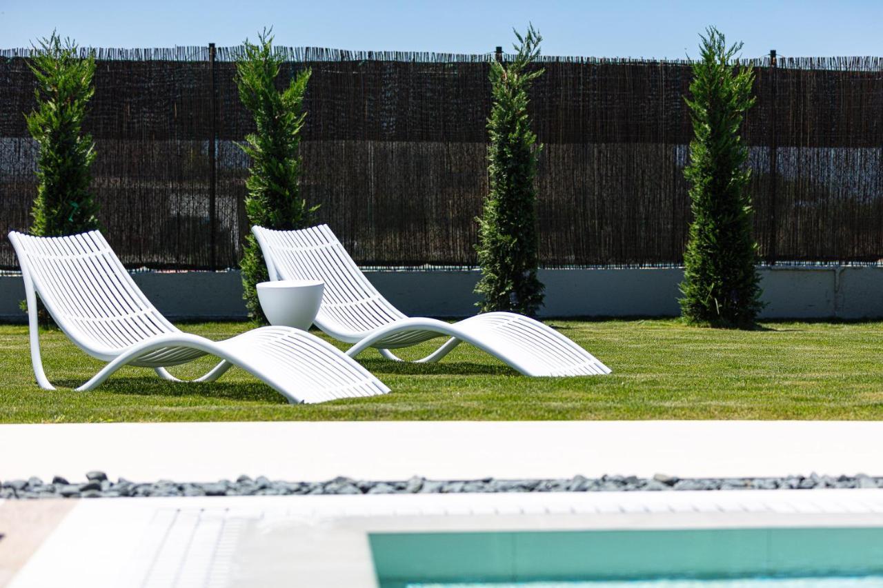 Terrazzo Luxury Villas Pijanósz Kámbosz Kültér fotó