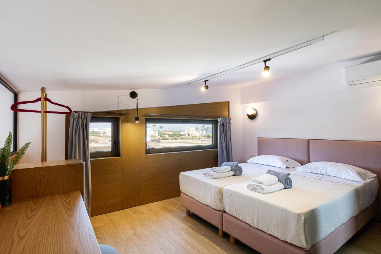 Terrazzo Luxury Villas Pijanósz Kámbosz Kültér fotó
