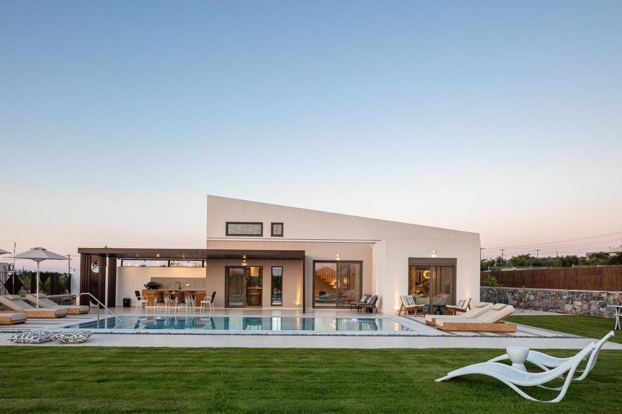 Terrazzo Luxury Villas Pijanósz Kámbosz Kültér fotó