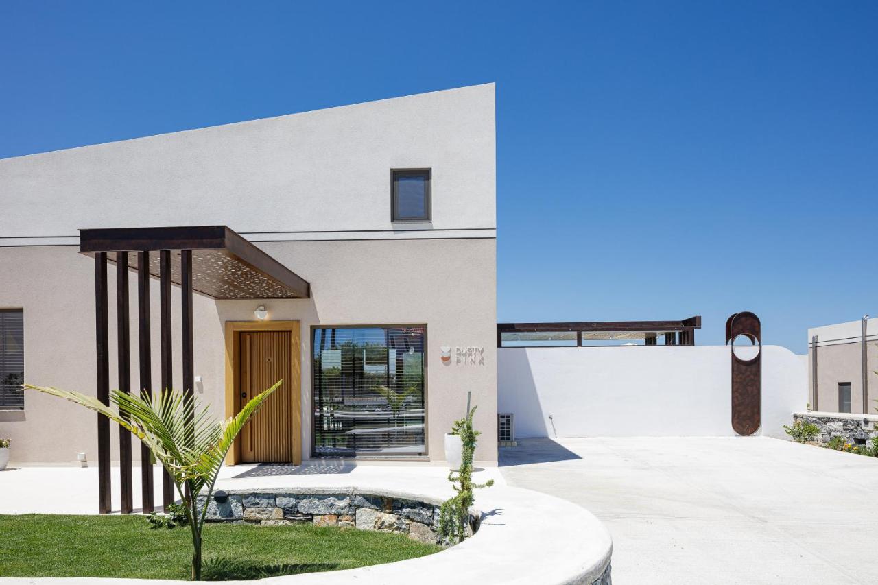 Terrazzo Luxury Villas Pijanósz Kámbosz Kültér fotó