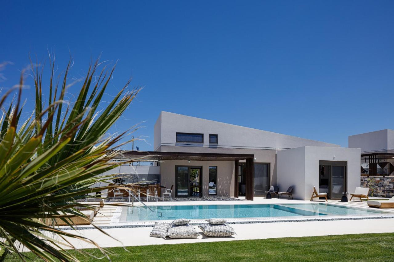 Terrazzo Luxury Villas Pijanósz Kámbosz Kültér fotó