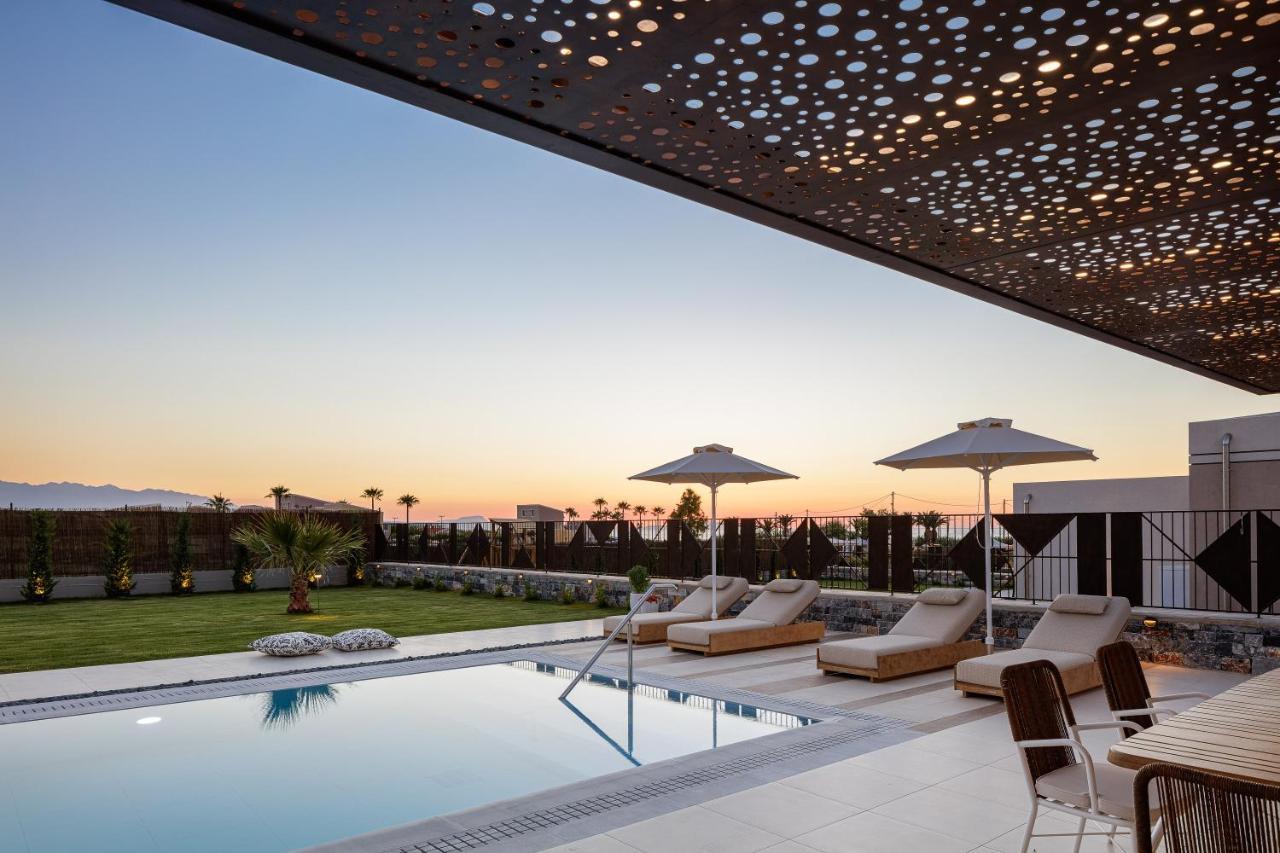 Terrazzo Luxury Villas Pijanósz Kámbosz Kültér fotó