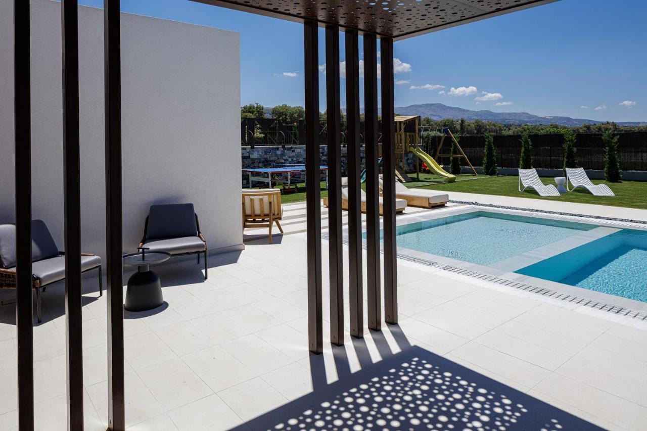 Terrazzo Luxury Villas Pijanósz Kámbosz Kültér fotó