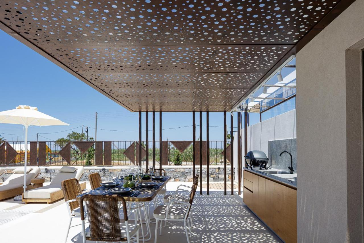 Terrazzo Luxury Villas Pijanósz Kámbosz Kültér fotó