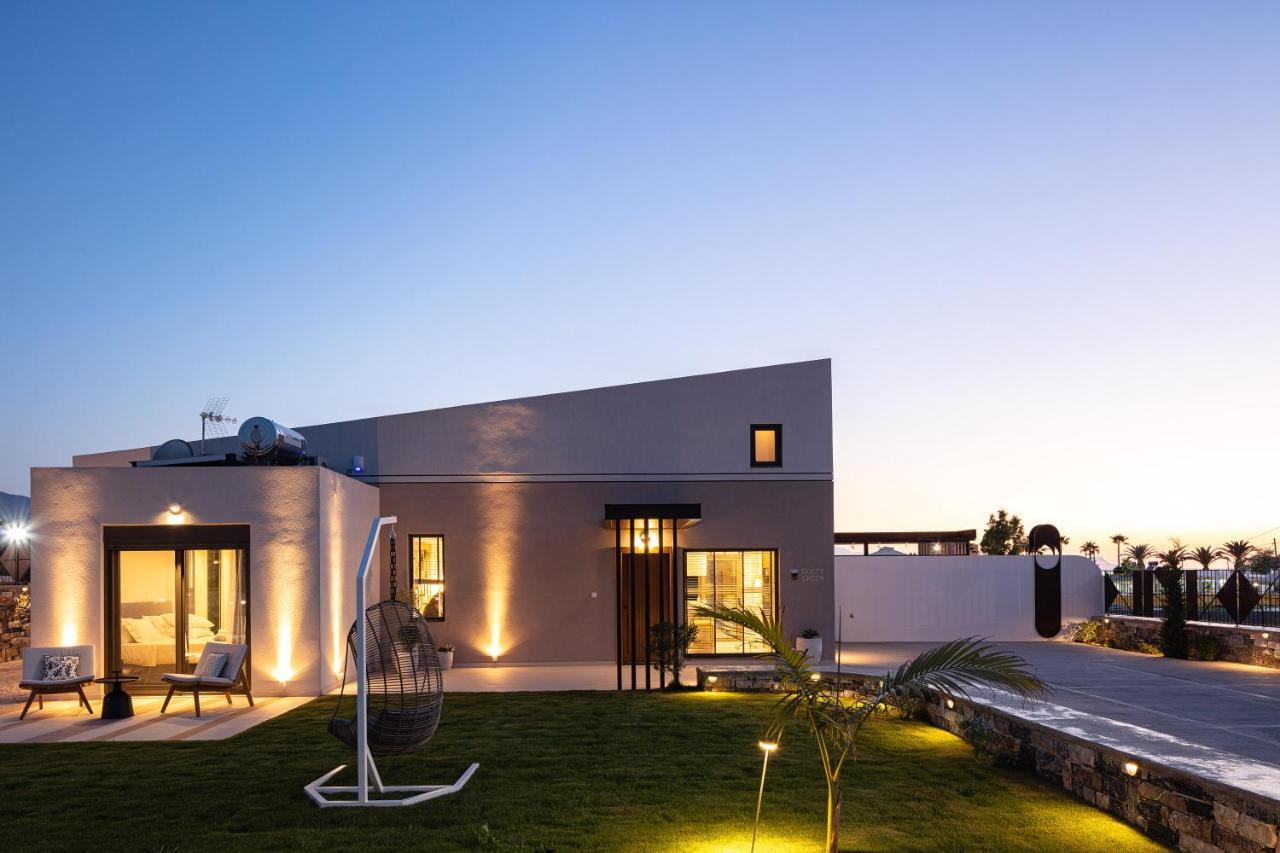 Terrazzo Luxury Villas Pijanósz Kámbosz Kültér fotó