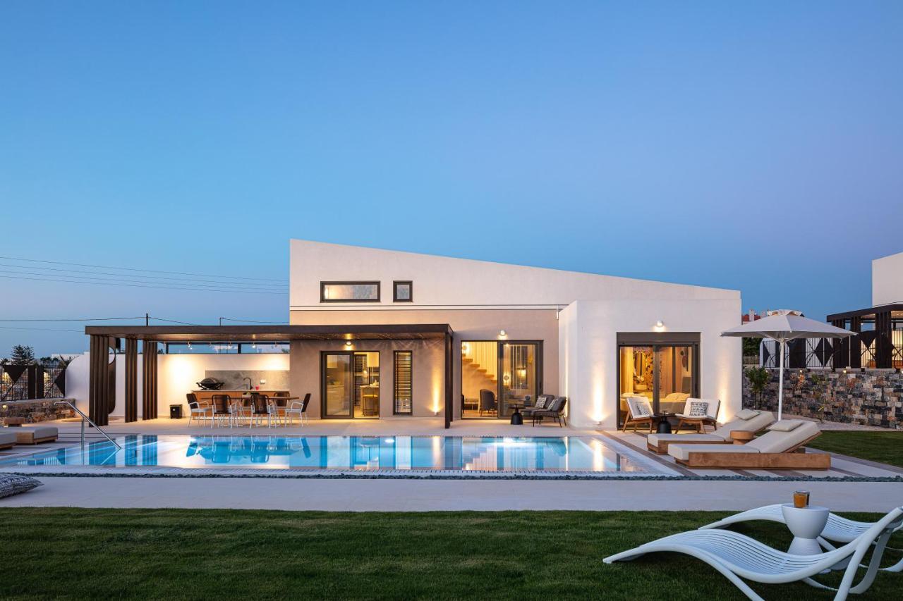 Terrazzo Luxury Villas Pijanósz Kámbosz Kültér fotó