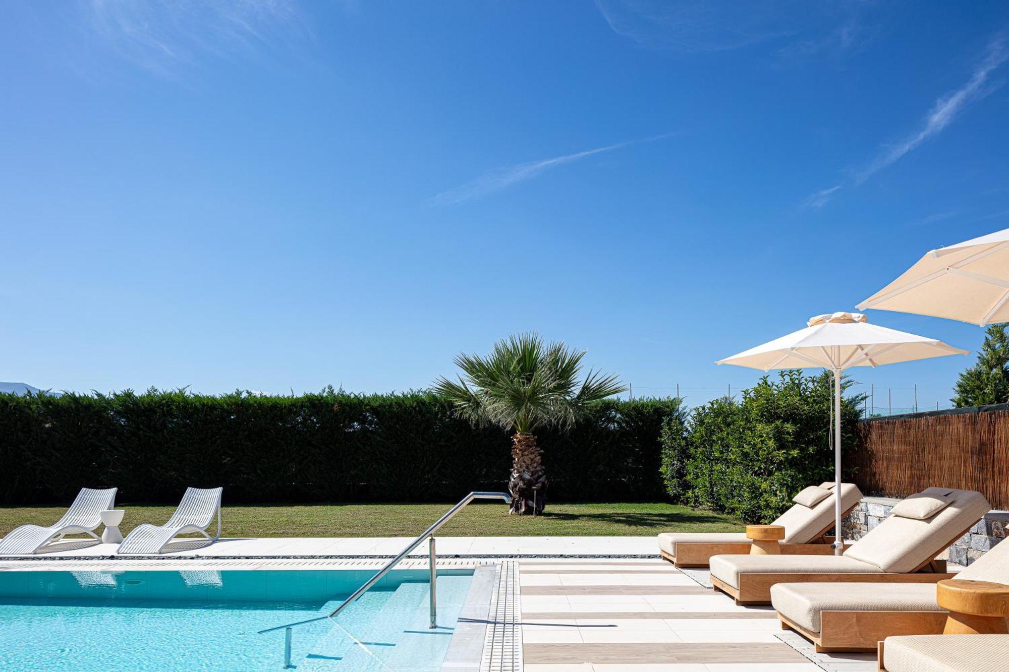 Terrazzo Luxury Villas Pijanósz Kámbosz Kültér fotó