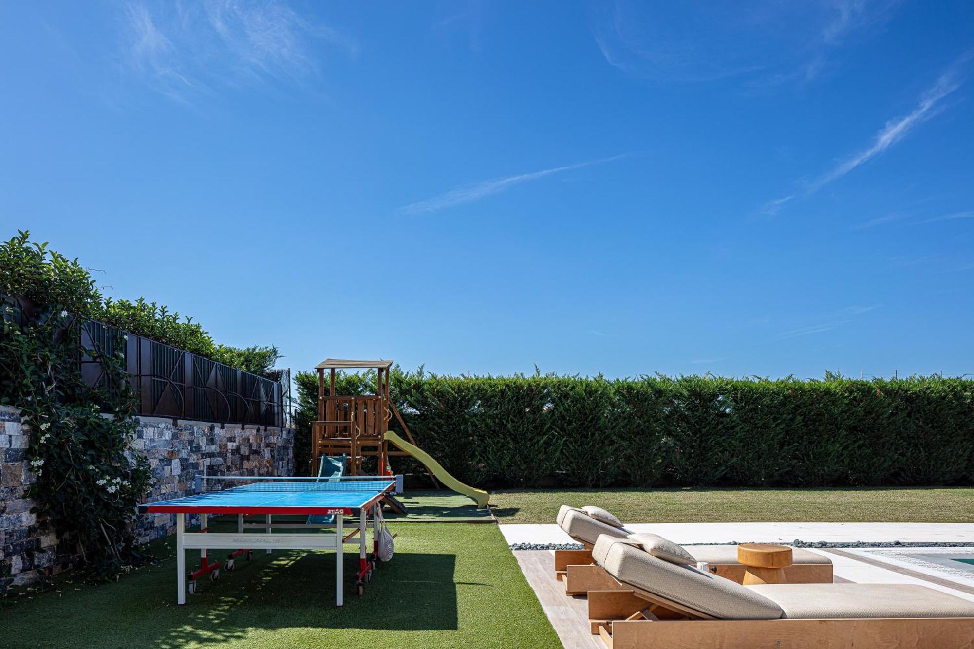 Terrazzo Luxury Villas Pijanósz Kámbosz Kültér fotó