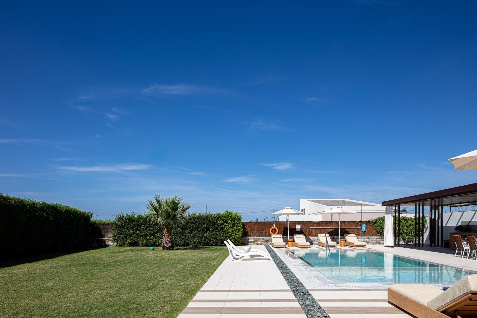 Terrazzo Luxury Villas Pijanósz Kámbosz Kültér fotó