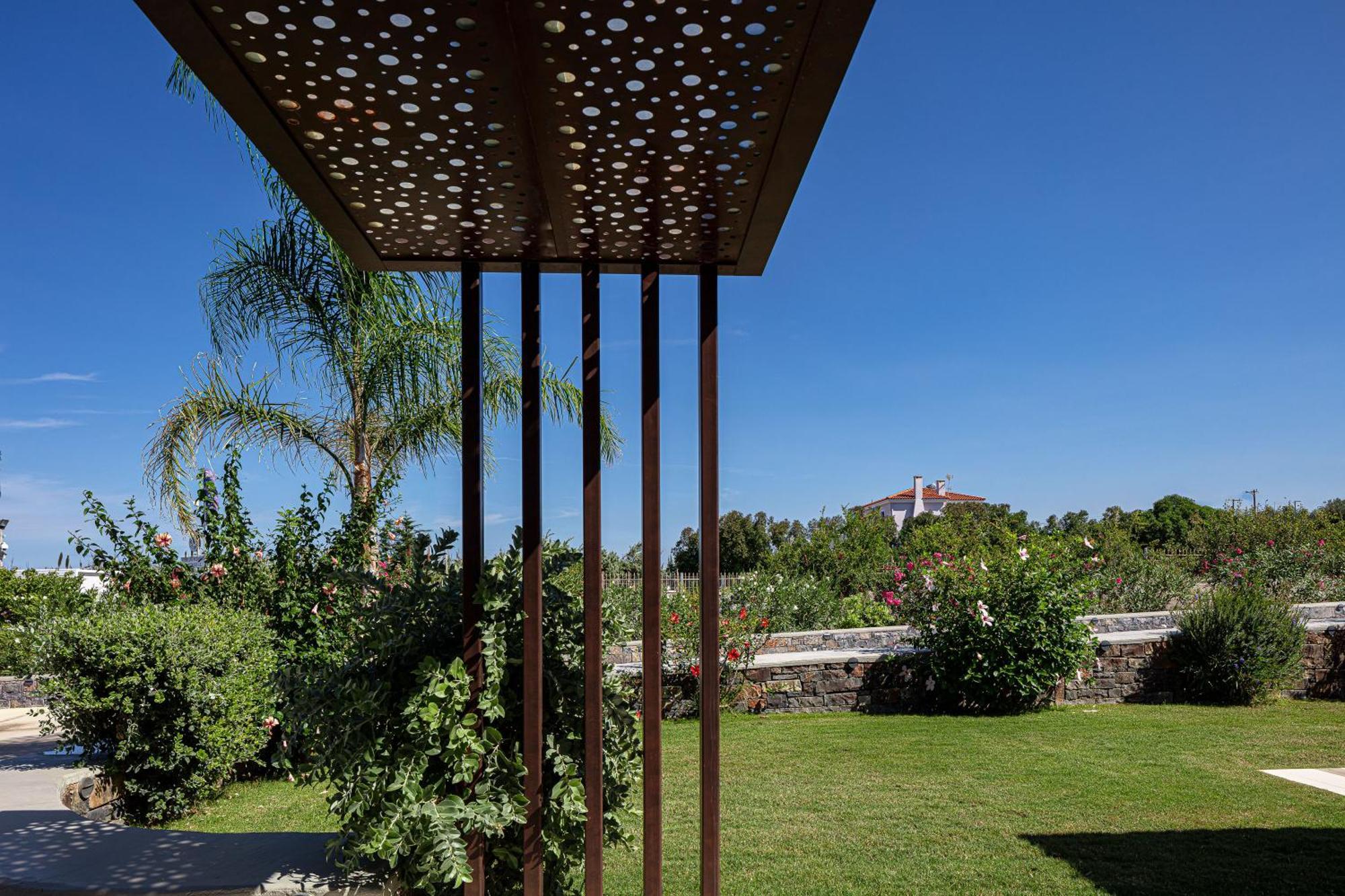 Terrazzo Luxury Villas Pijanósz Kámbosz Kültér fotó