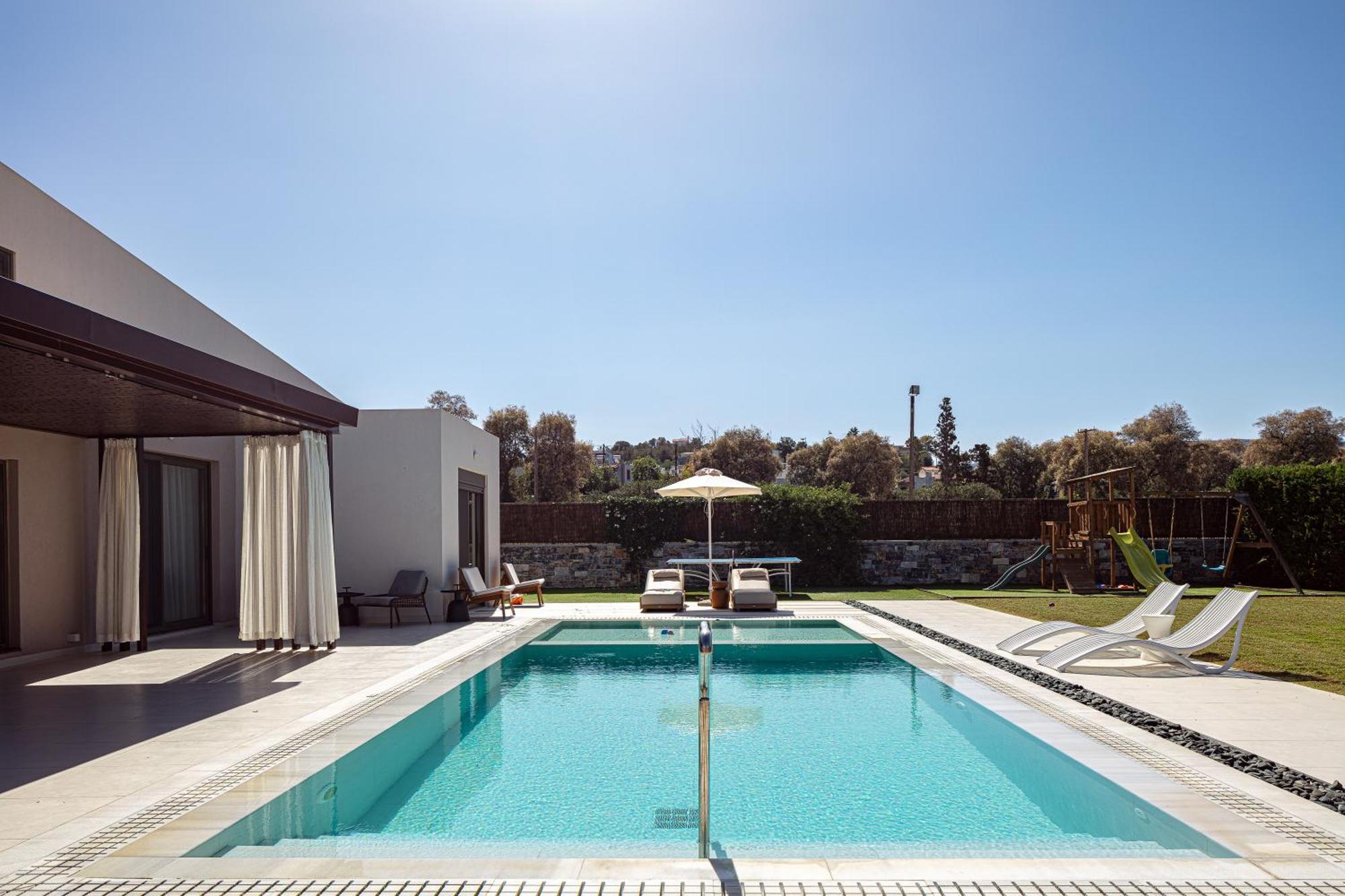 Terrazzo Luxury Villas Pijanósz Kámbosz Kültér fotó