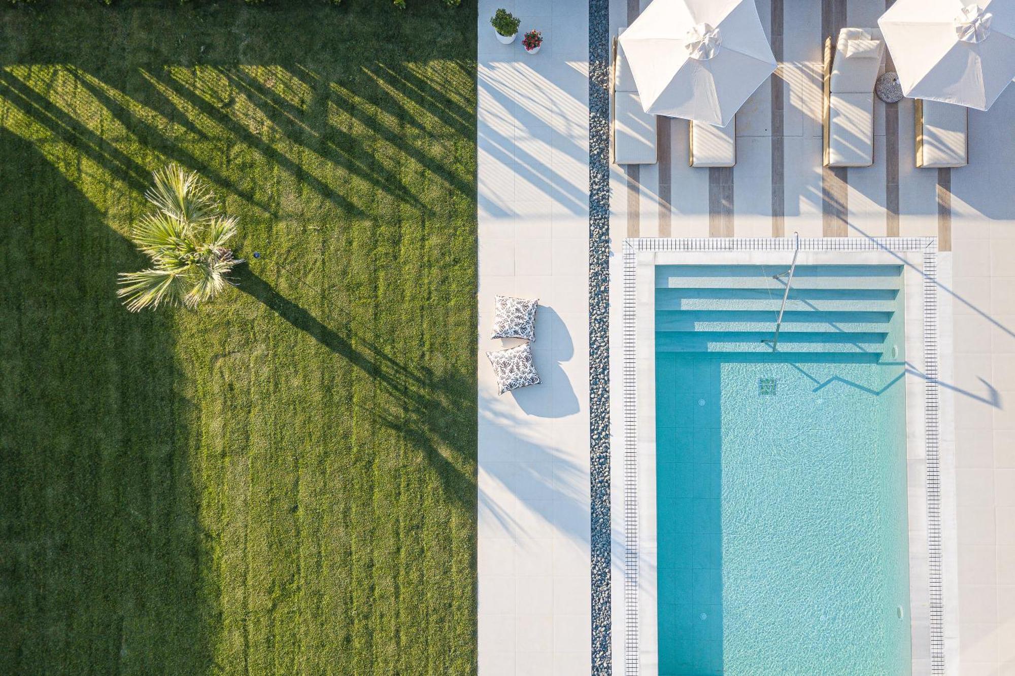 Terrazzo Luxury Villas Pijanósz Kámbosz Kültér fotó