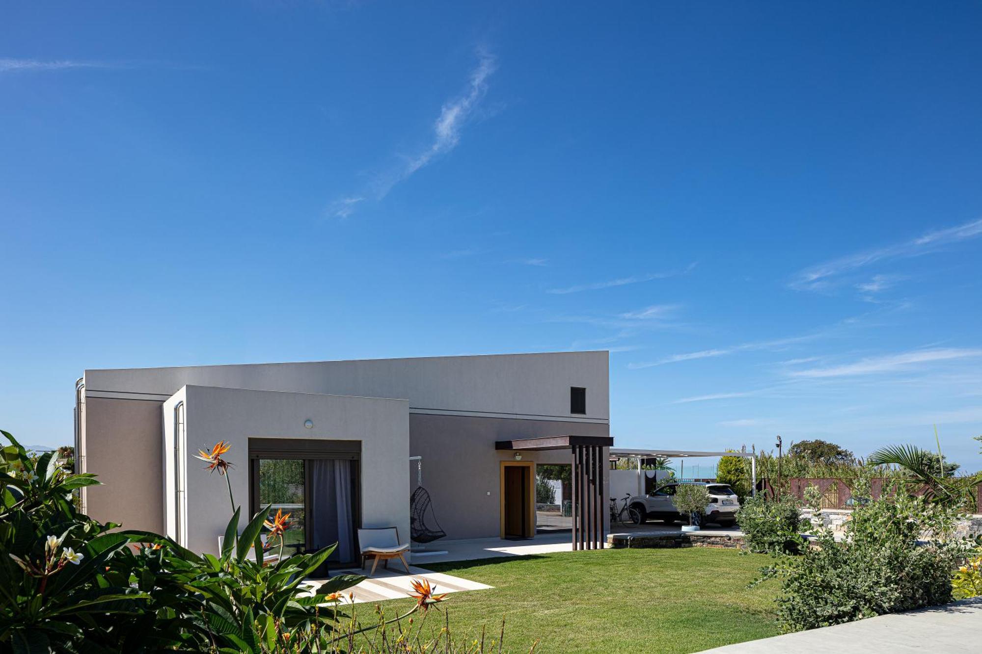 Terrazzo Luxury Villas Pijanósz Kámbosz Kültér fotó