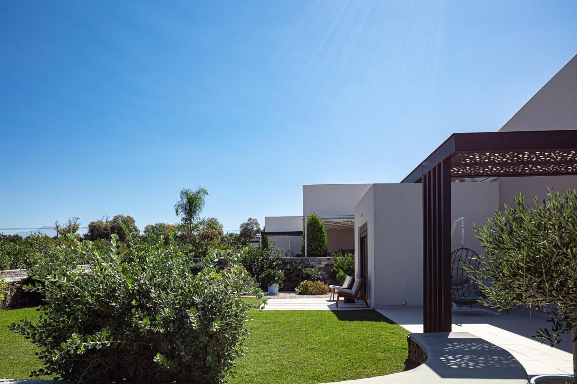 Terrazzo Luxury Villas Pijanósz Kámbosz Kültér fotó