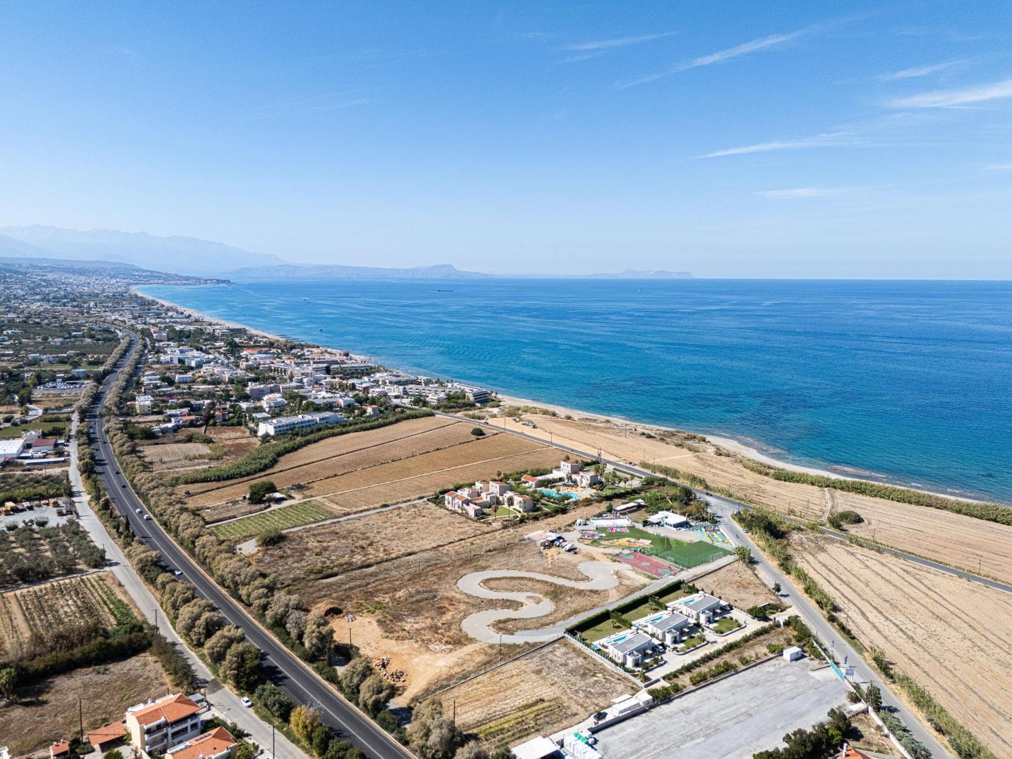 Terrazzo Luxury Villas Pijanósz Kámbosz Kültér fotó