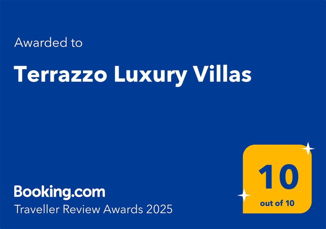 Terrazzo Luxury Villas Pijanósz Kámbosz Kültér fotó